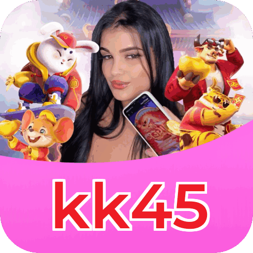 Plataforma kk45 mostrando interface moderna, jogos certificados e recursos de segurança licenciados
